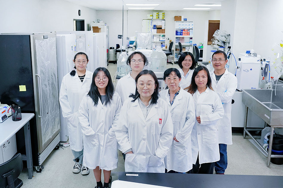 InnoCyto Team Photo